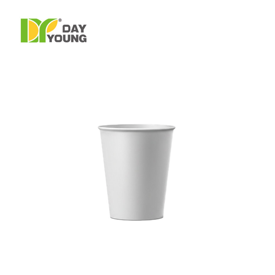 Paper Coffee Hot Drink Cup 8oz-80mm