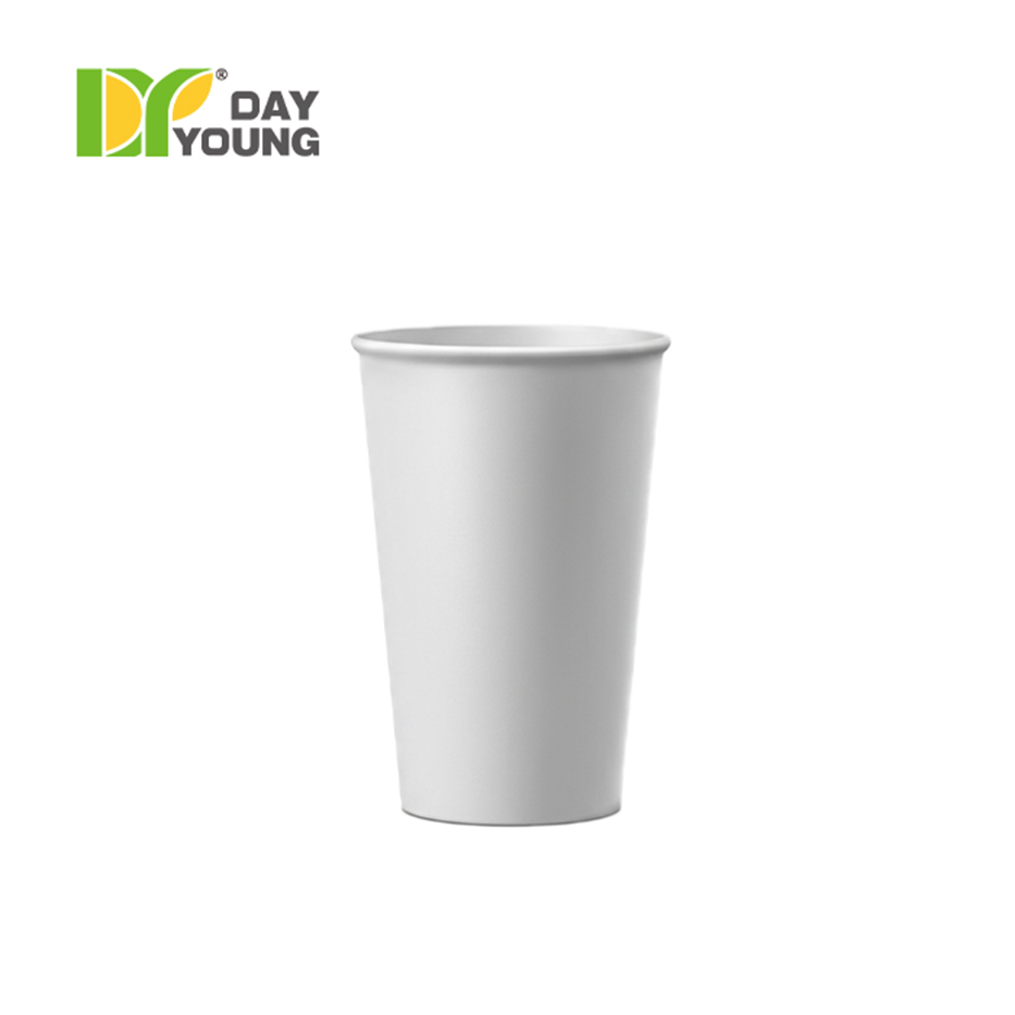 Paper Coffee Hot Drink Cup 16oz-90mm