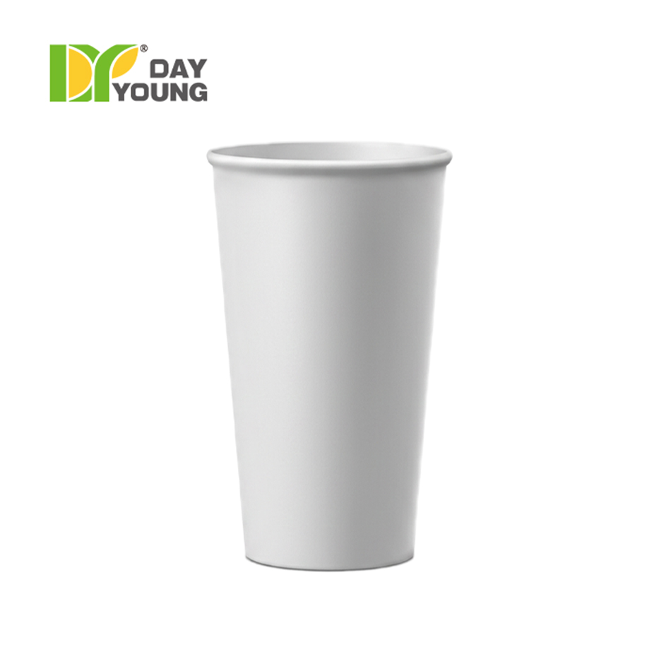 Paper Coffee Hot Drink Cup 32oz-105mm