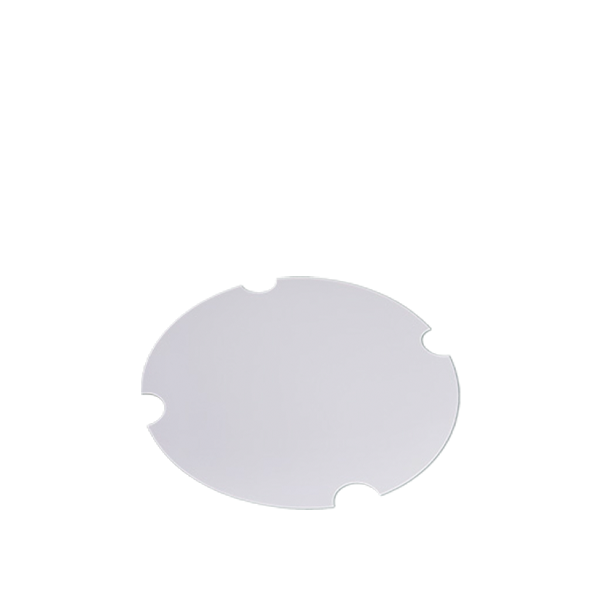 Paper Bucket Lid 85oz-Round Lid