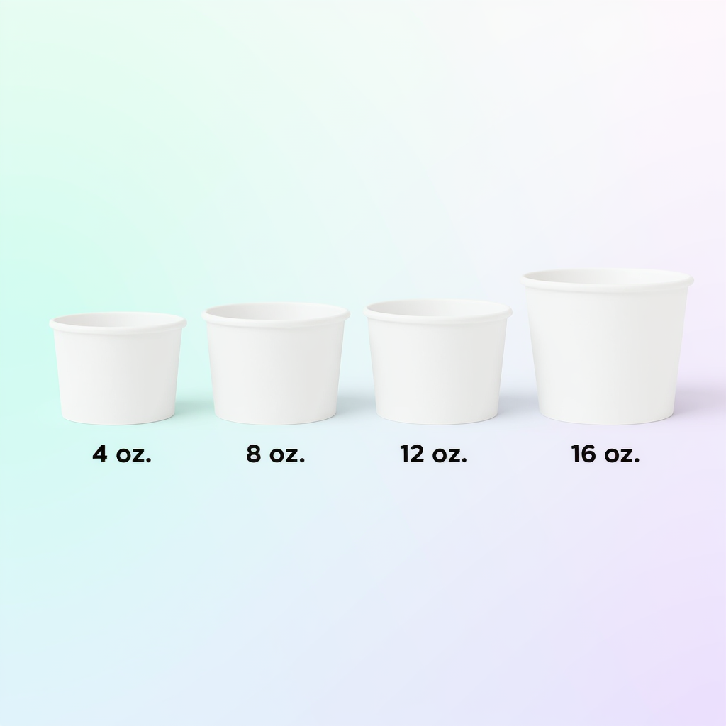 Paper Soup Cup 16oz-112mm(MS)
