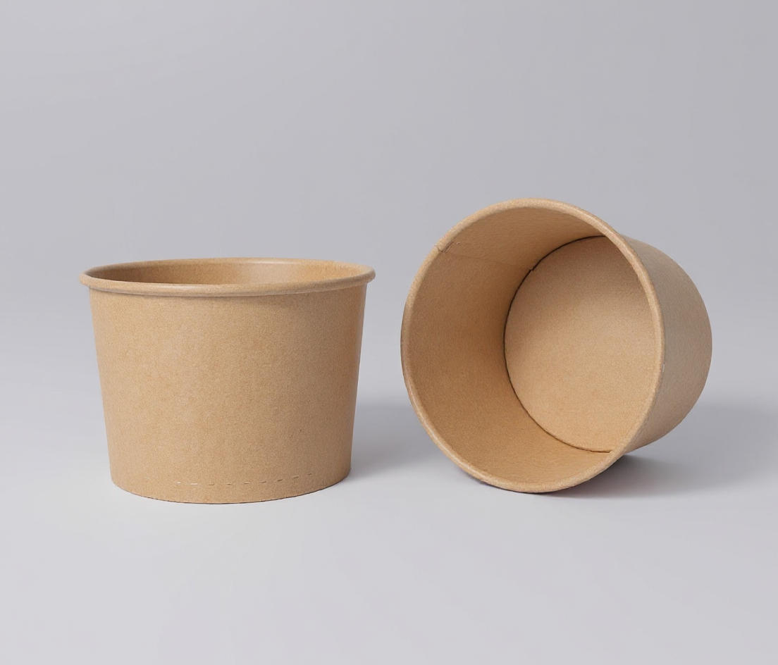 Paper Soup Cup 4oz-75mm