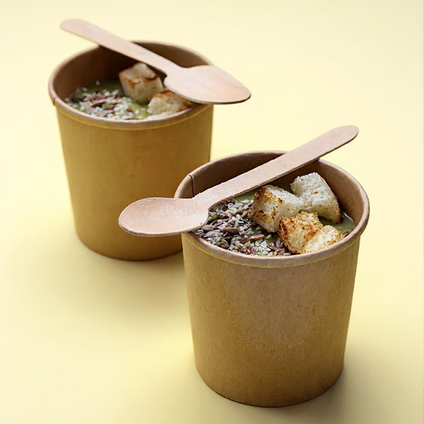 Paper Soup Cup 16oz-112mm(MS)