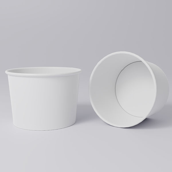Paper Soup Cup 12oz-102mm