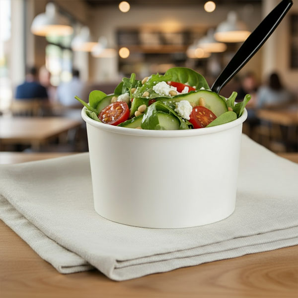 Paper Soup Cup 28oz-142mm