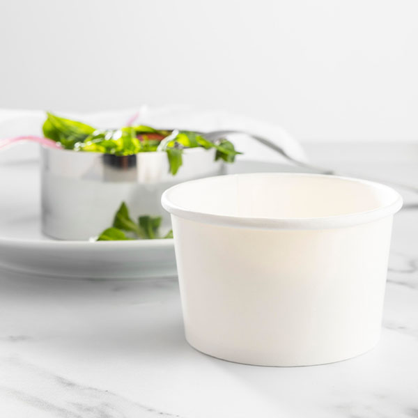 Paper Soup Cup 10oz-96mm