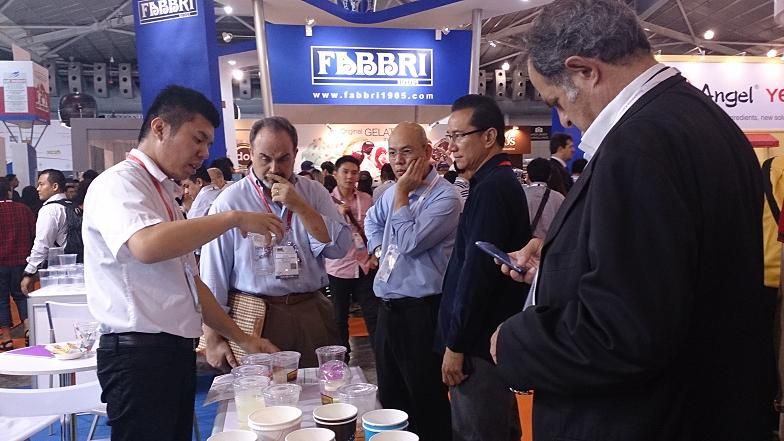 2014 FHA – Singapore Expo Spotlight