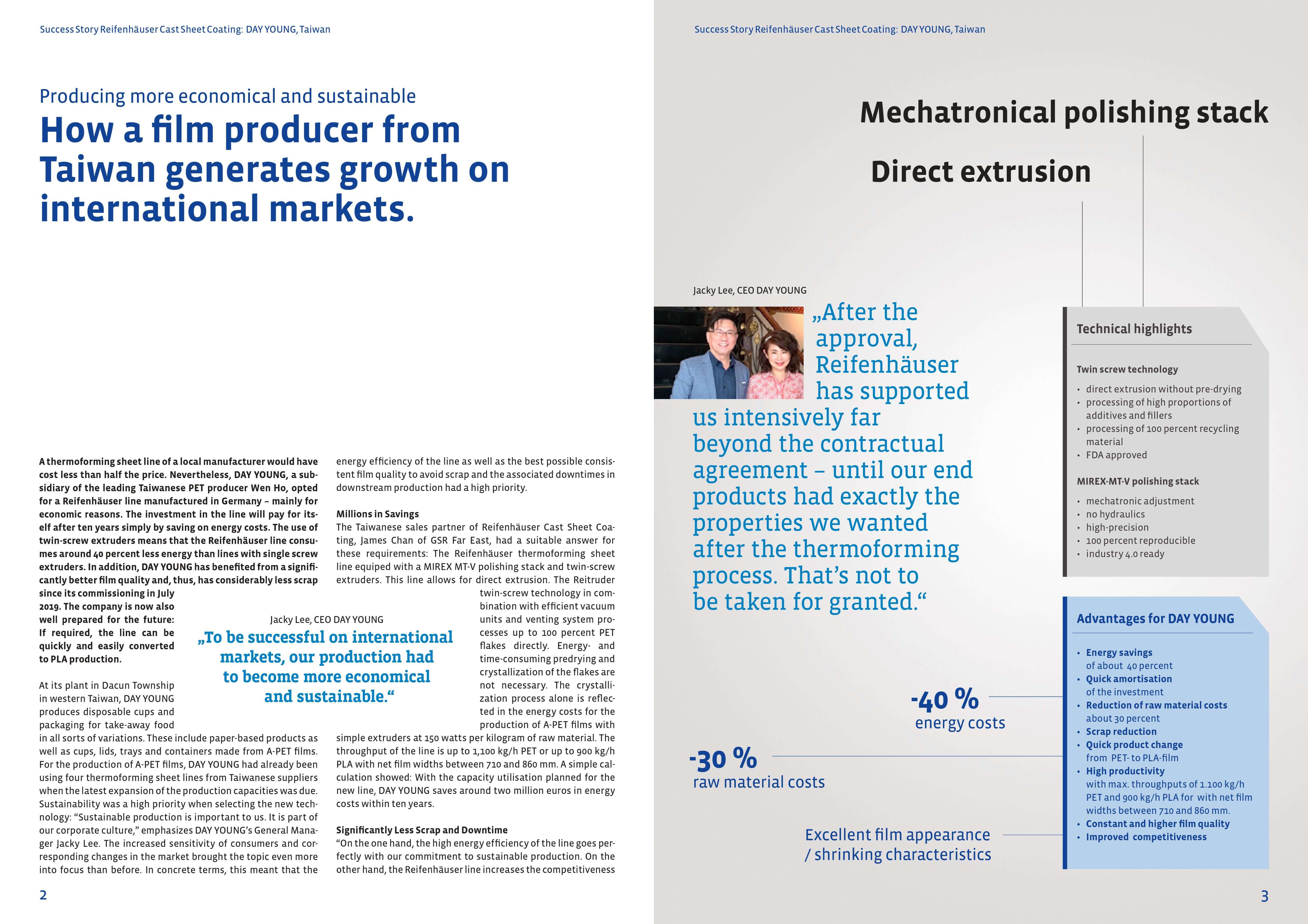 Green Revolution! Plastic Cup 4.0 Goes Global