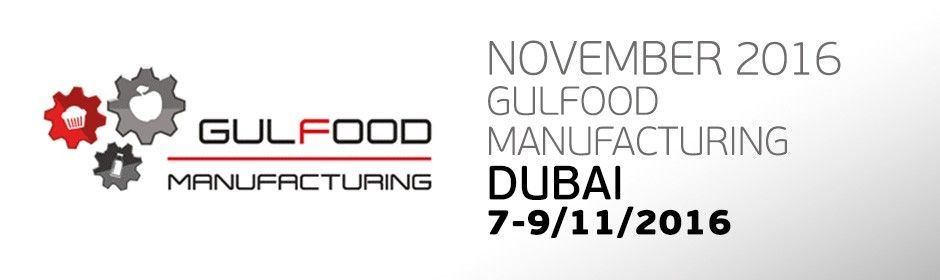 2016 Dubai International Food Machinery Exhibition (GFM) – Event Highlights