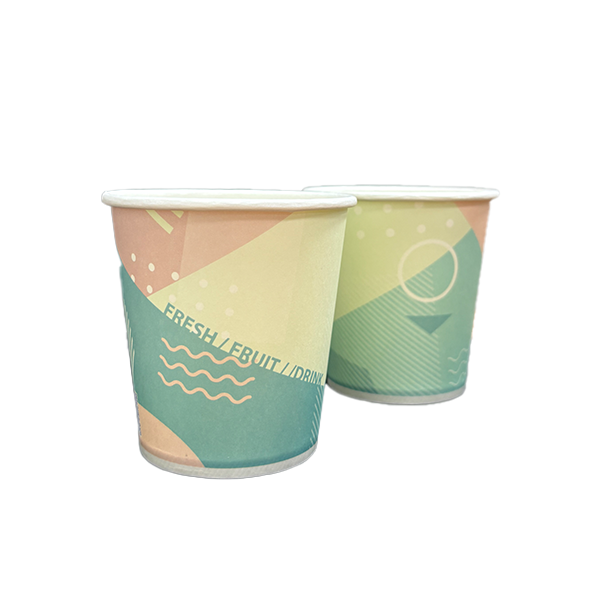 DY Standard – Geo Print