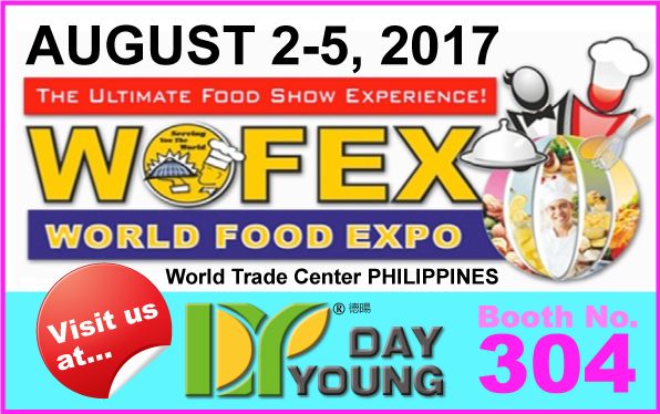 2017 WOFEX – Philippines International Food Expo Highlights