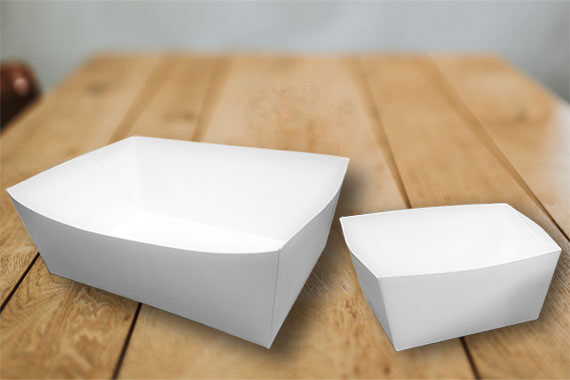 NEW! [New Arrival] Paper Jumbo Tray – Your Perfect Partner for Sharing Delicious Meals