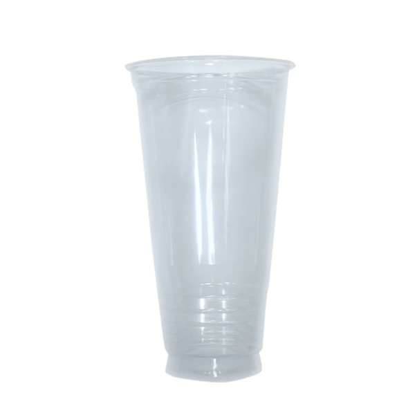 Plastic PP Cold Drink Cup 42oz-117mm-Clear