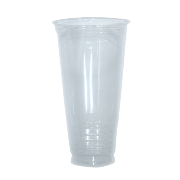 Plastic PP Cold Drink Cup 52oz-117mm-Clear