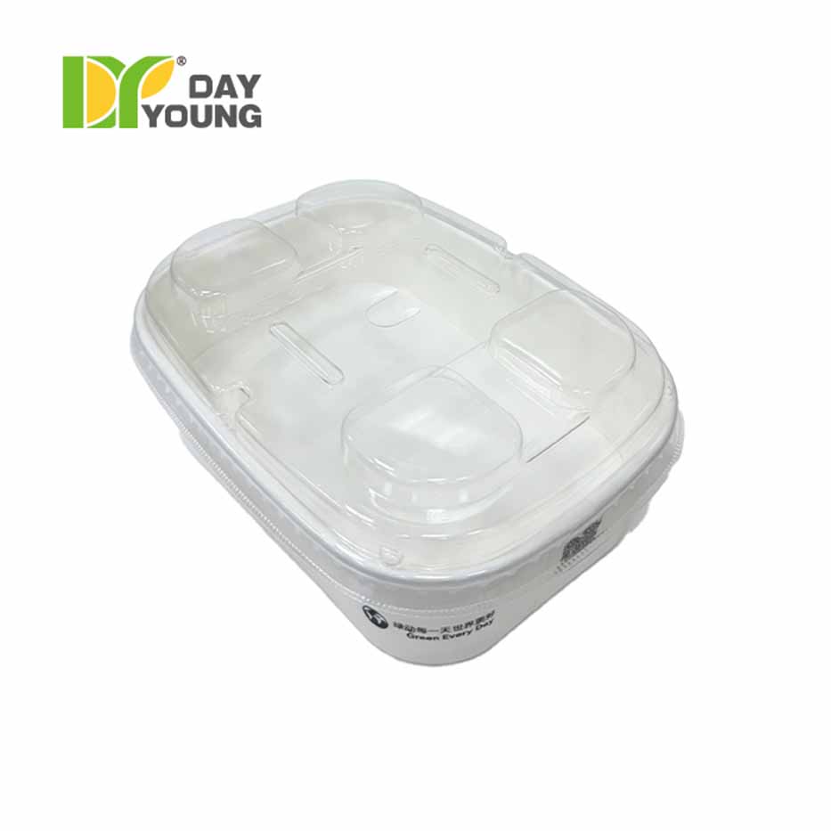 PET 塑膠蓋 - 588方型盒蓋