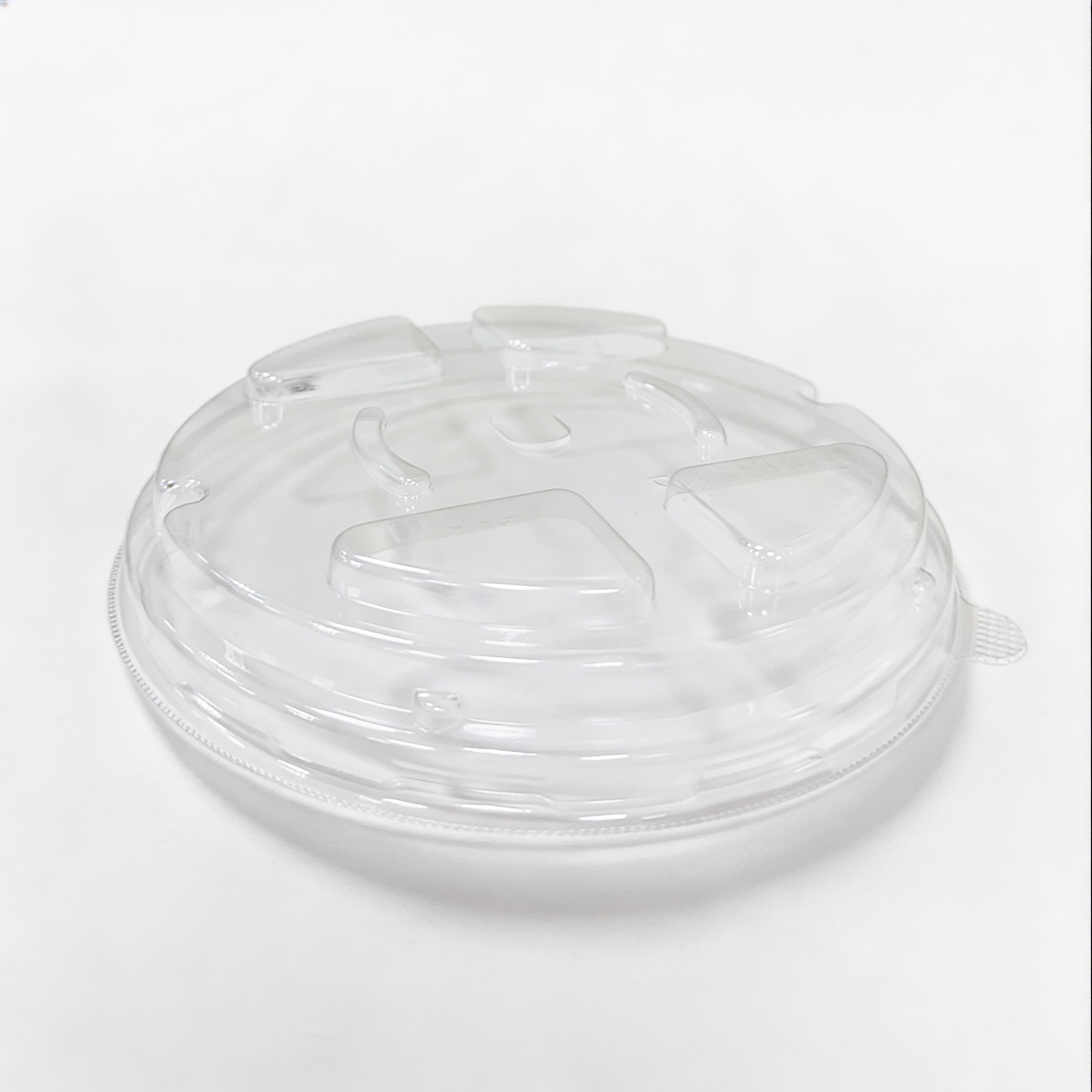 522 OPS PET Dome Lid