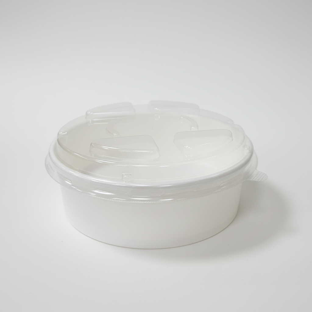 522 Round Paper Soup Cup-18oz