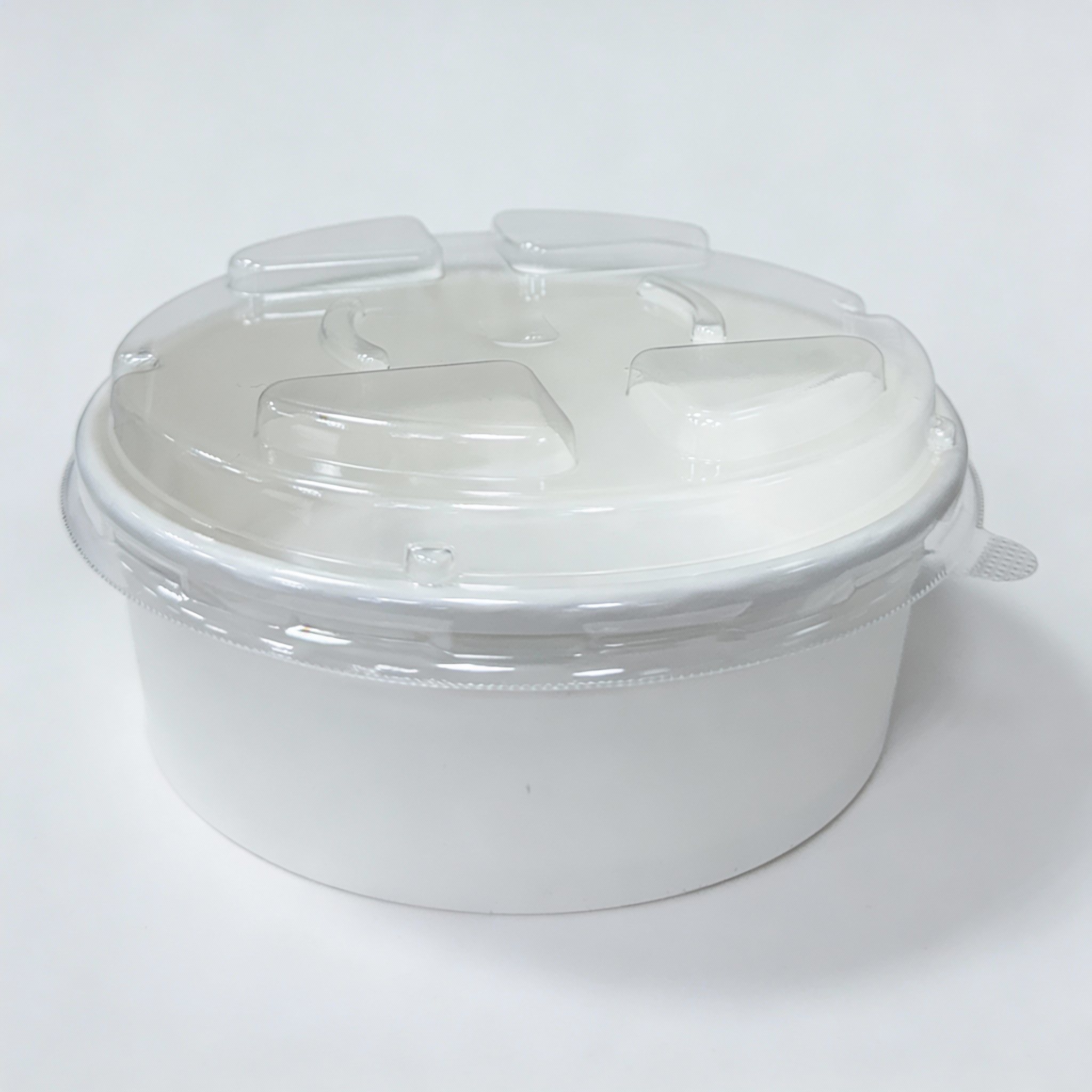 522 OPS PET Dome Lid