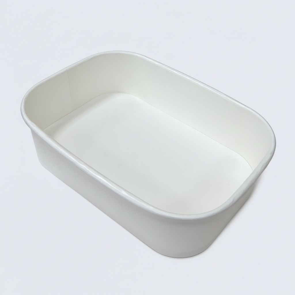 588 Square Food Container-20oz
