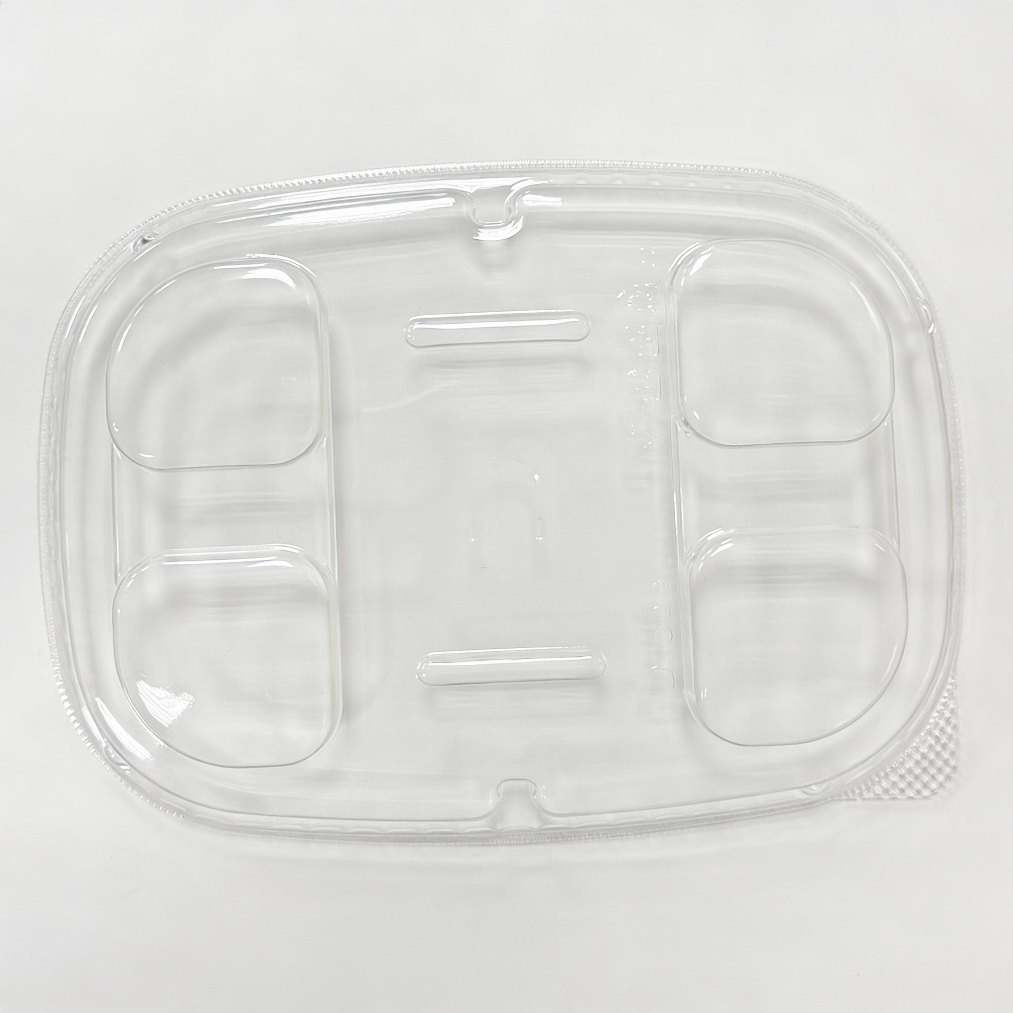 588 OPS PET Dome Lid