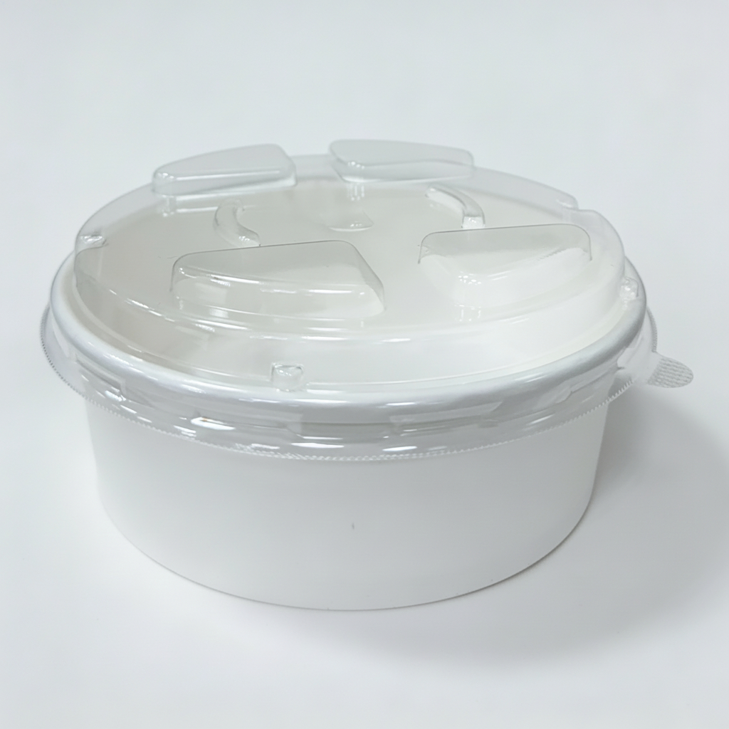 522 Round Paper Soup Cup-18oz